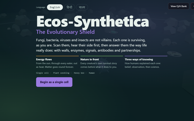 Ecos-Synthetica